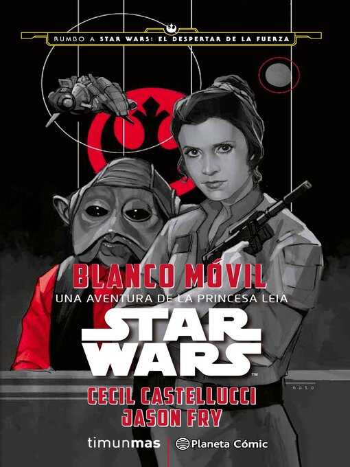 Title details for Blanco Móvil by Cecil Castellucci - Available